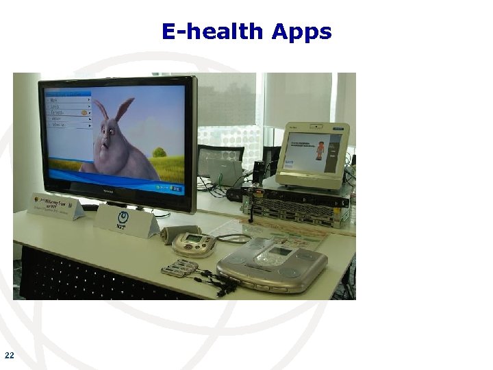 E-health Apps 22 