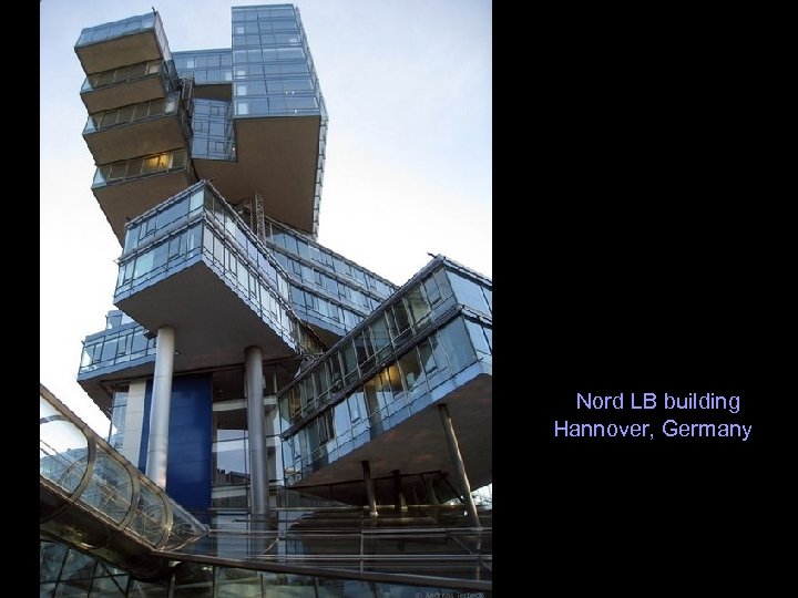  Nord LB building Hannover, Germany 