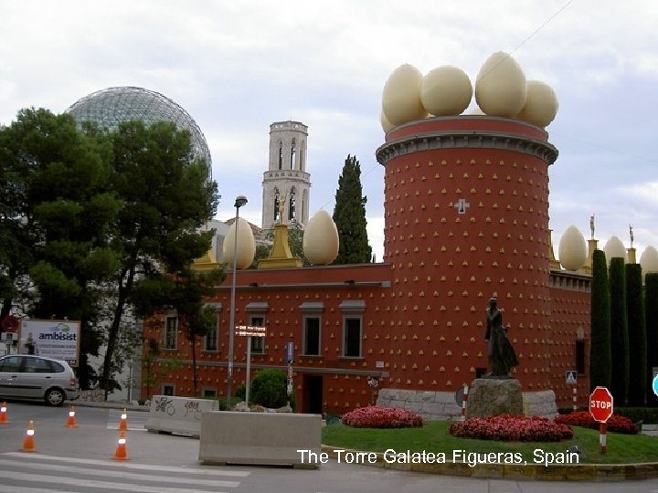 The Torre Galatea Figueras, Spain 