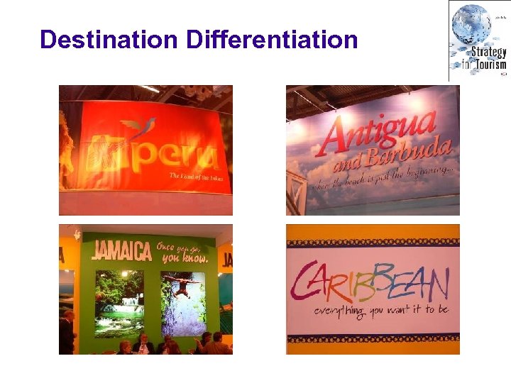 Destination Differentiation 