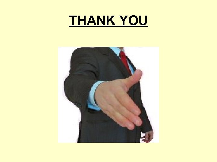 THANK YOU 