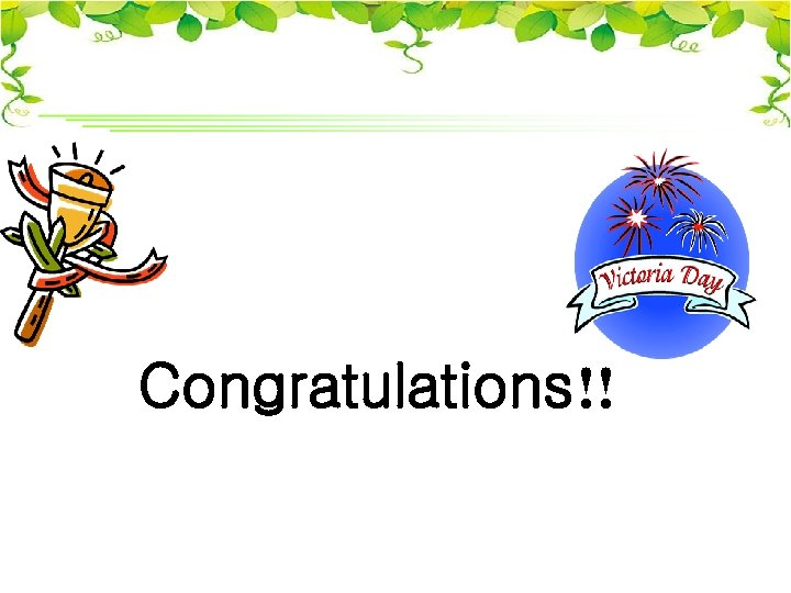 Congratulations!! 첨성대 