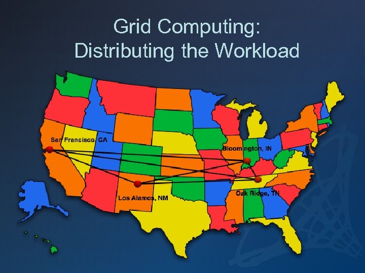 Grid Computing: Distributing the Workload 