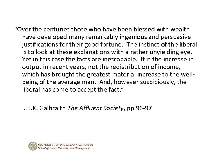 “Over the centuries those who have been blessed with wealth have developed many remarkably