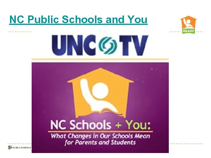 NC Public Schools and You 