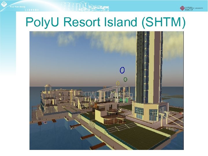 Poly. U Resort Island (SHTM) 