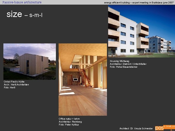 Passive-house architecture energy efficient building – expert meeting in Bratislava june 2007 size –