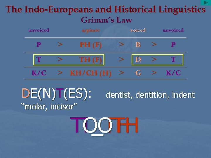 The Indo Europeans And Historical Linguistics Introduction The Archaeology