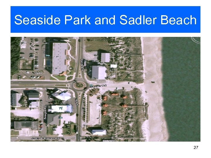 Seaside Park and Sadler Beach 27 