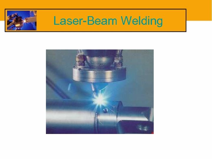 Laser-Beam Welding 