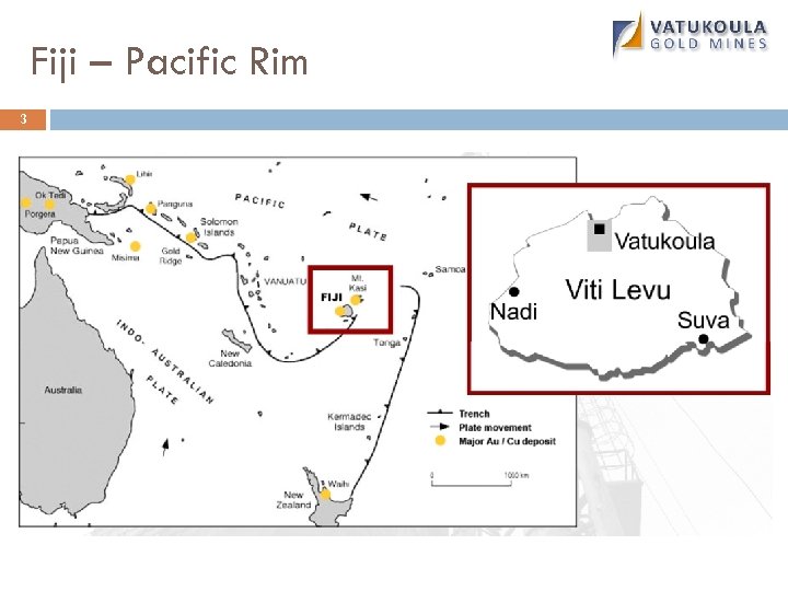 Fiji – Pacific Rim 3 