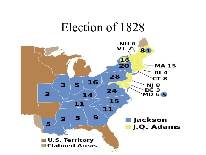 Election of 1828 
