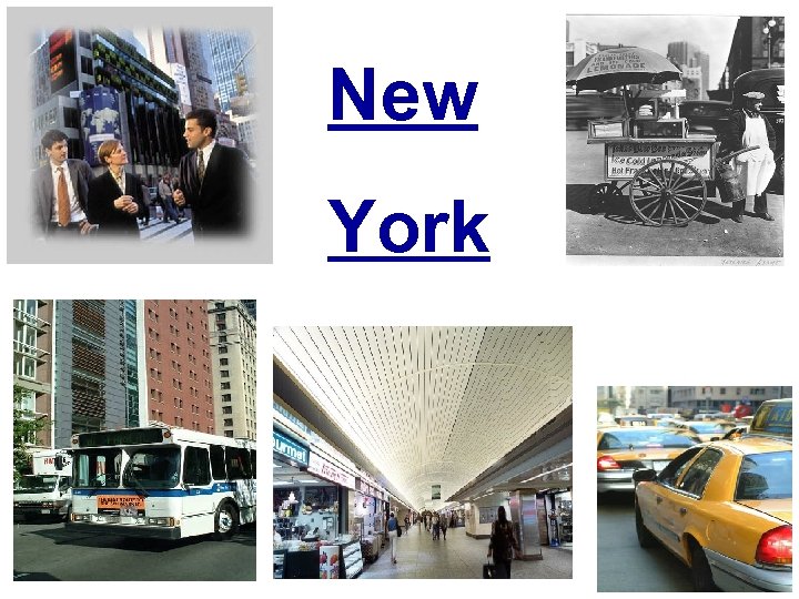 New York 