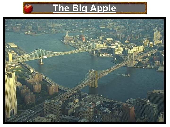 The Big Apple 