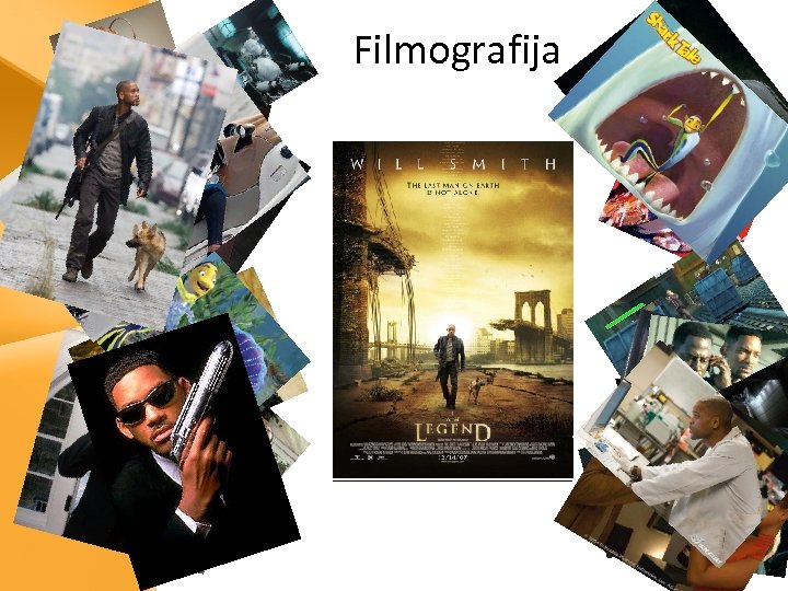 Filmografija 