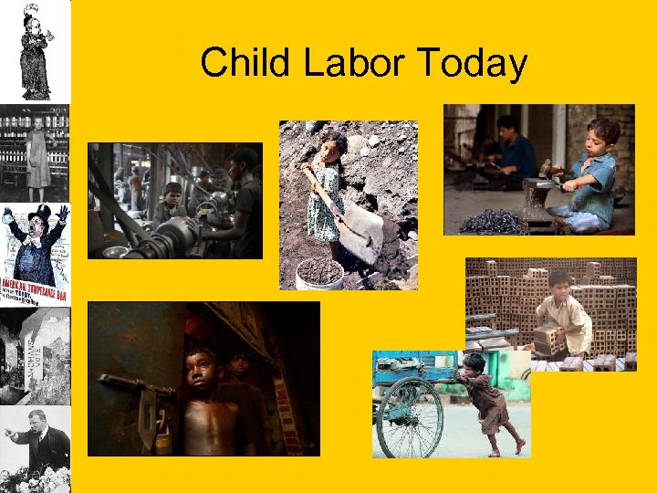 Child Labor Today 