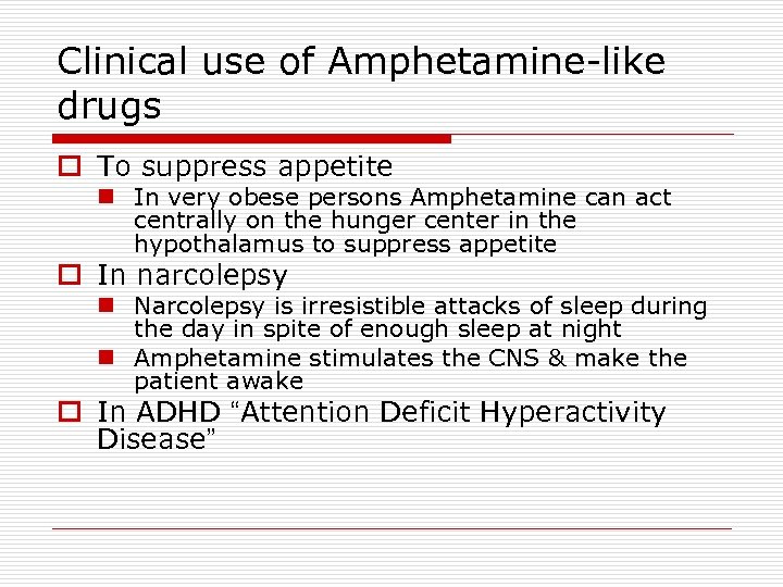 Adrenergic Antiadrenergic Drugs By Prof Alhaider