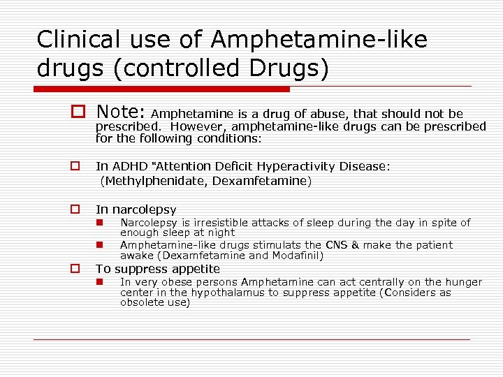 Adrenergic Antiadrenergic Drugs By Prof Alhaider