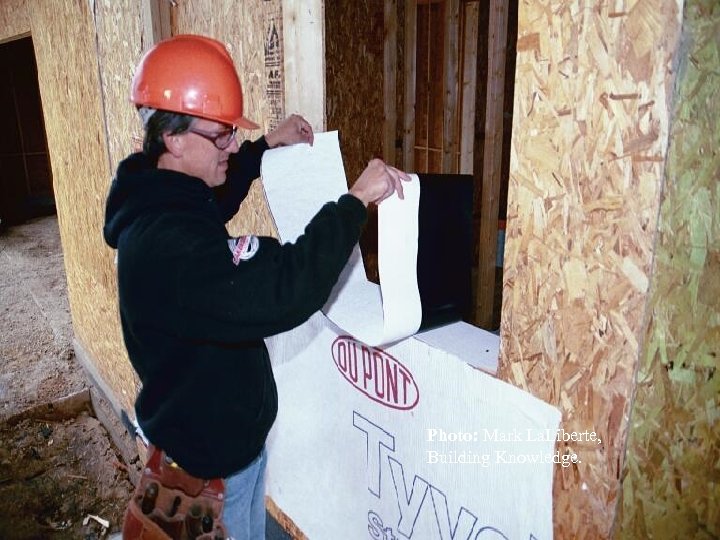 Photo: Mark La. Liberte, Building Knowledge. 53 