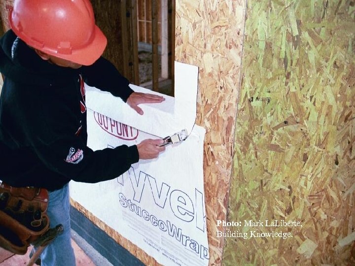 Photo: Mark La. Liberte, Building Knowledge. 54 