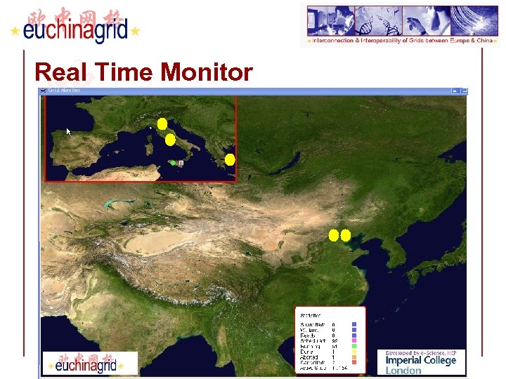 Real Time Monitor 