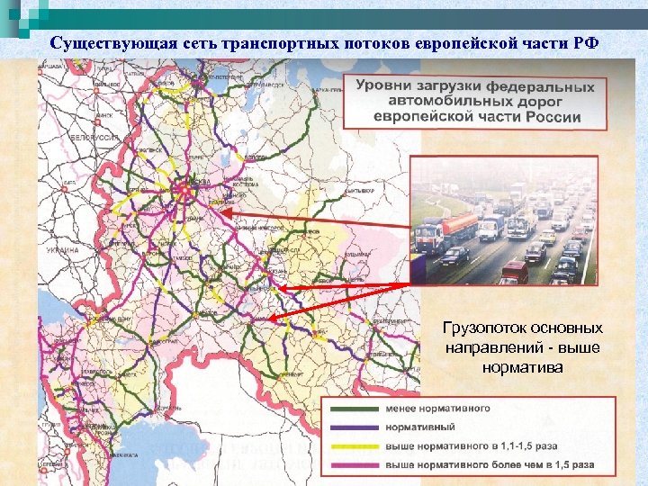 Управление транспортной сетью