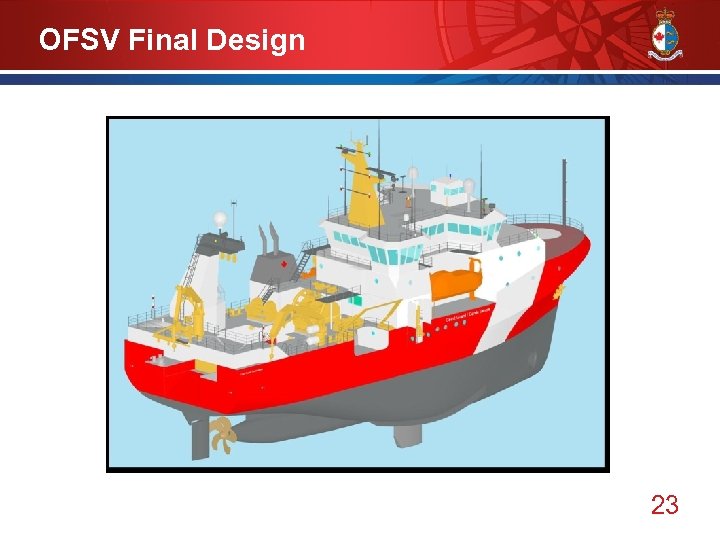 OFSV Final Design 23 