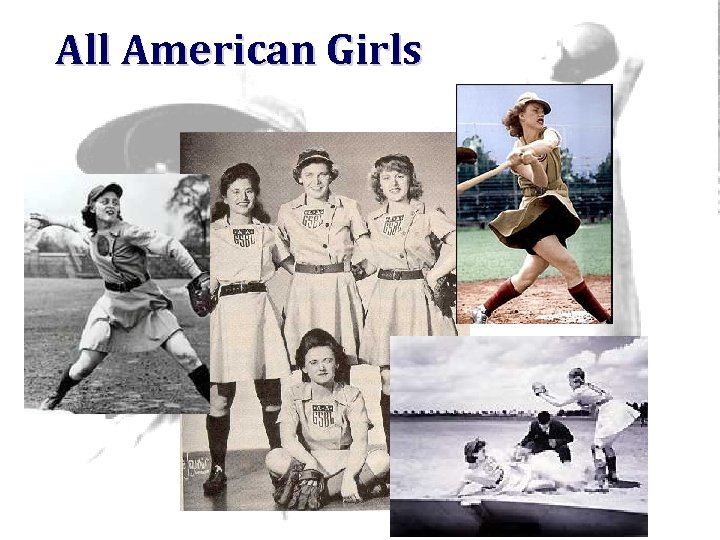 All American Girls 