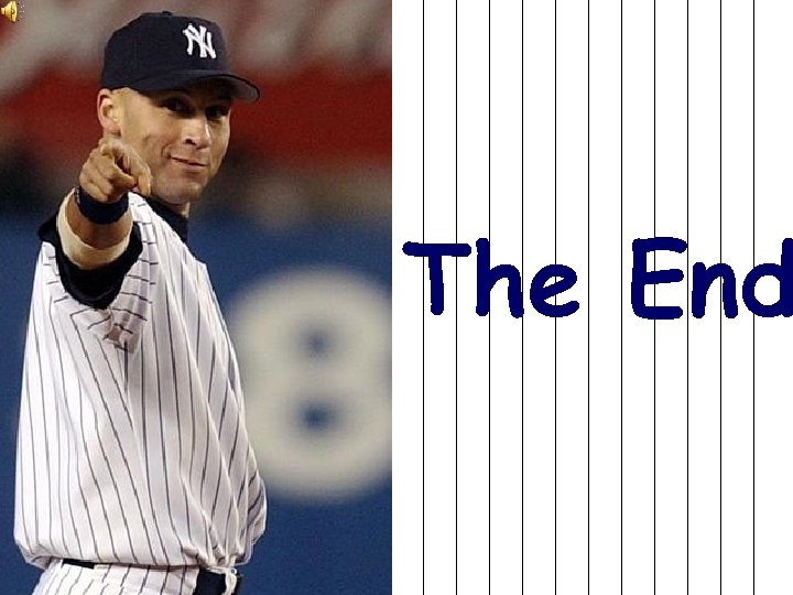 The End 