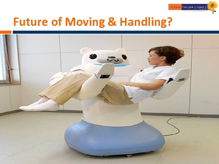 Future of Moving & Handling? 