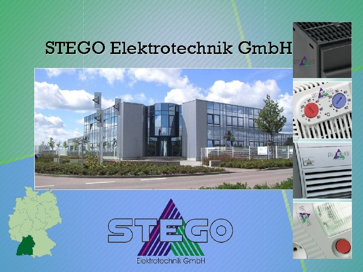 STEGO Elektrotechnik Gmb. H 