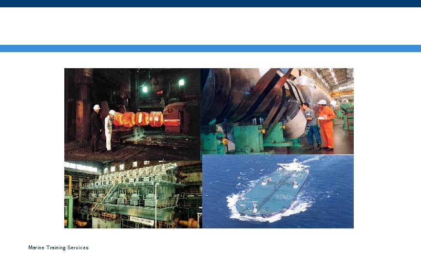  La Maquinaria se construye bajo la Inspección Especial para obtener | Marine Training