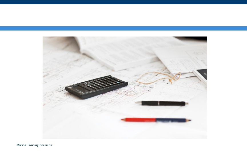 Se Preparan los Planos Finales (Como fue construido – As Built) Marine Training Services