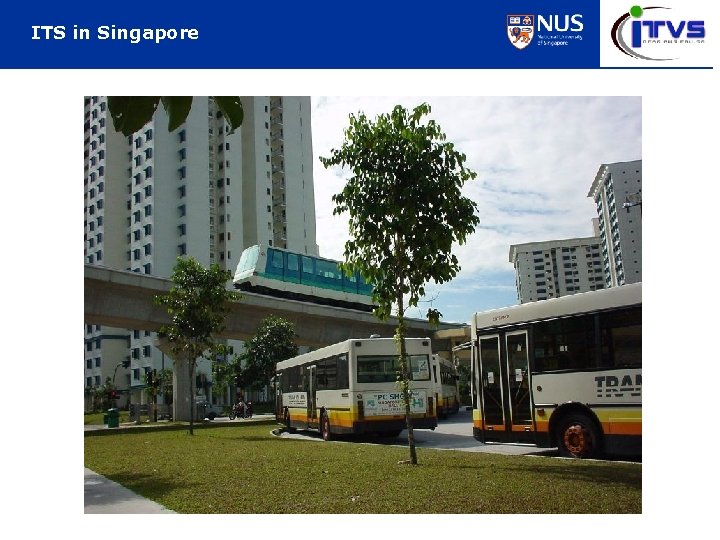 ITS in Singapore 