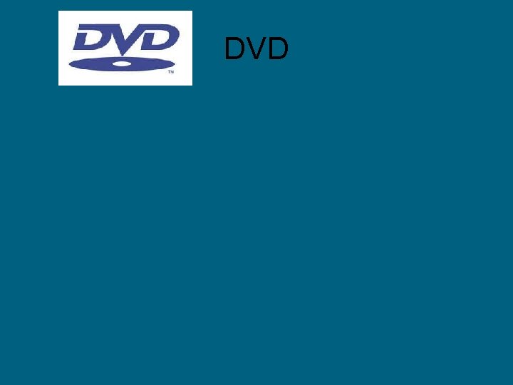 DVD 