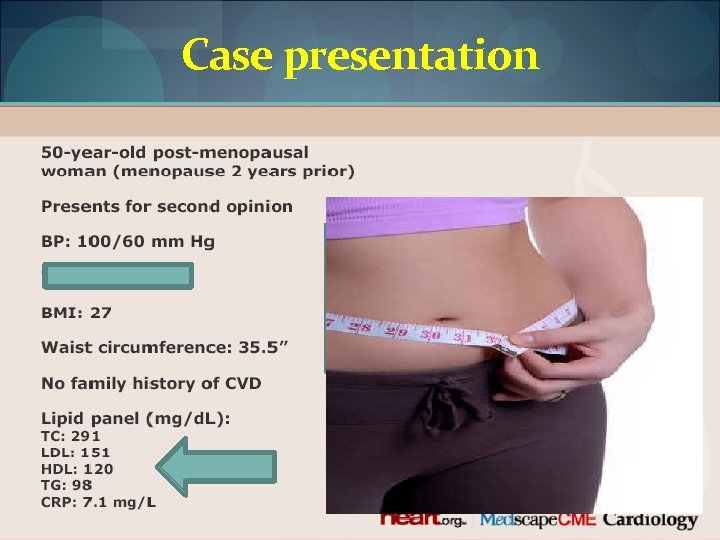 Case presentation 