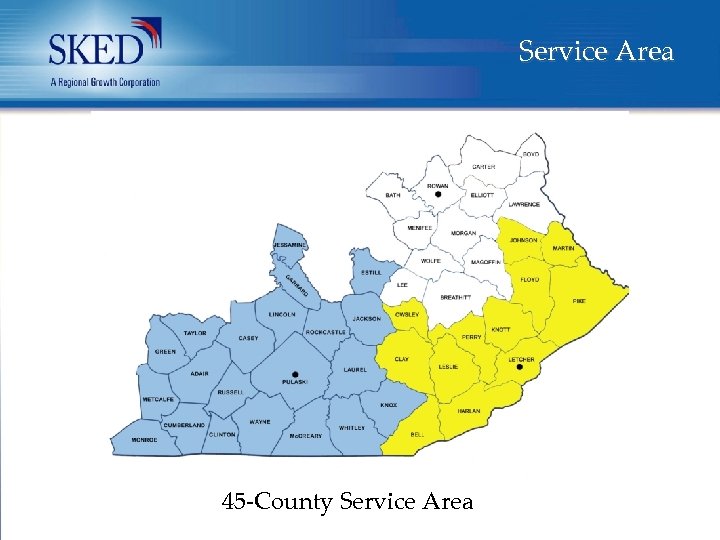 Service Area 45 -County Service Area 