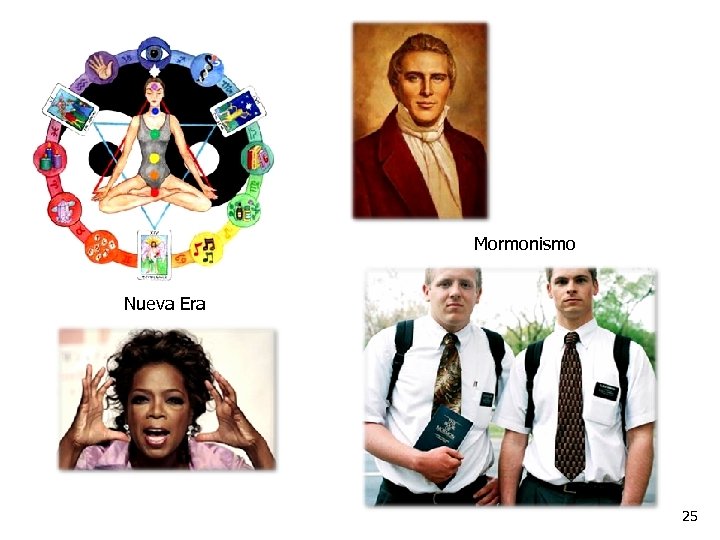 Mormonismo Nueva Era 25 