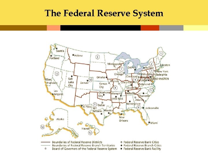 The Federal Reserve System 