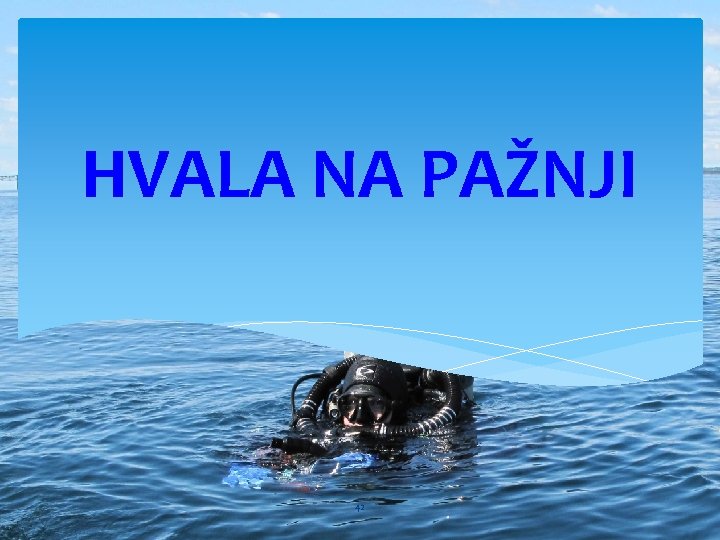 HVALA NA PAŽNJI 42 