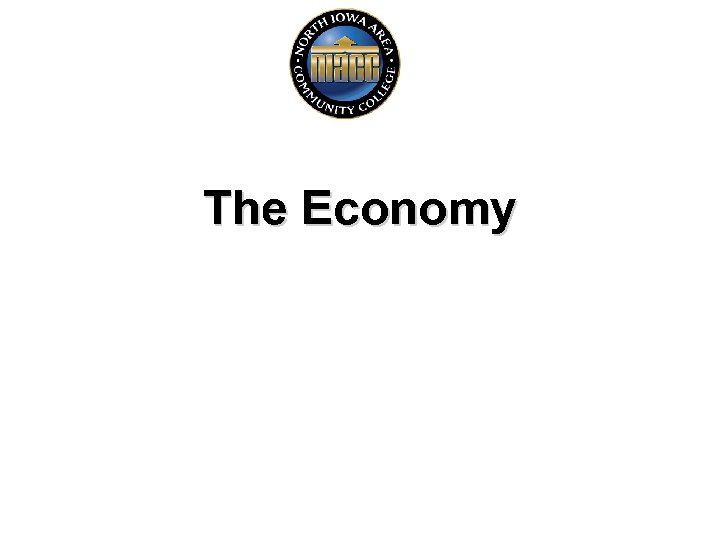The Economy 
