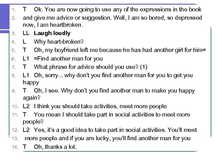 1. 2. 3. 4. 5. 6. 7. 8. 9. 10. 11. 12. 13. 14.