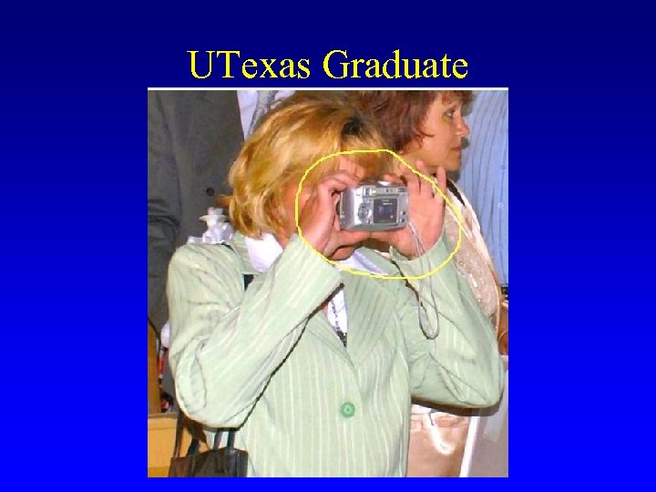 UTexas Graduate 
