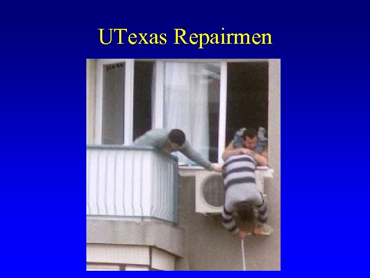 UTexas Repairmen 