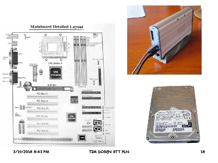 3/19/2018 8: 43 PM TIM DOSEN STT PLN 18 