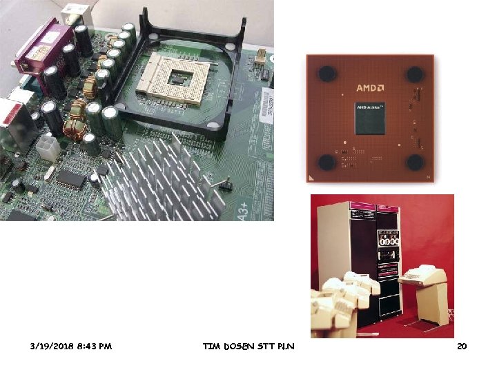 3/19/2018 8: 43 PM TIM DOSEN STT PLN 20 