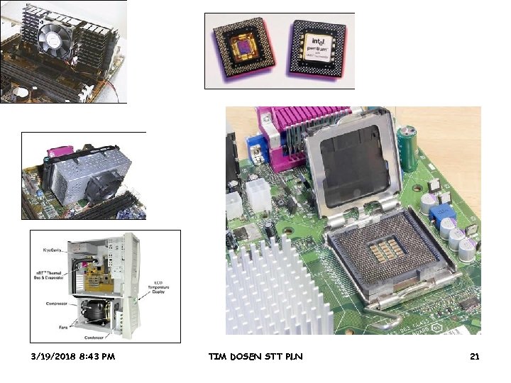 3/19/2018 8: 43 PM TIM DOSEN STT PLN 21 