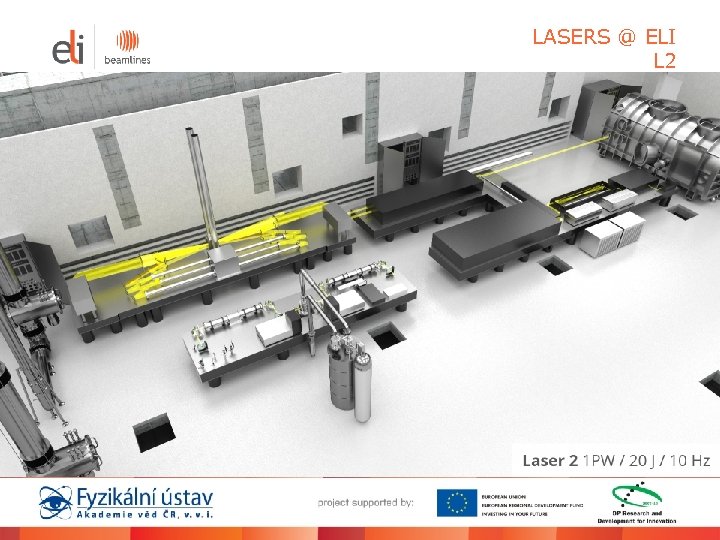 LASERS @ ELI L 2 