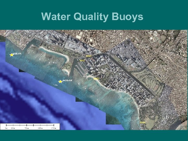 Water Quality Buoys 
