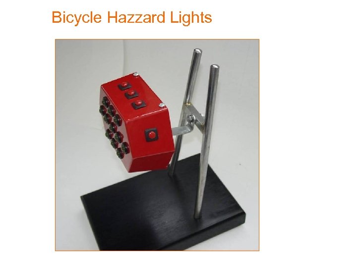 Bicycle Hazzard Lights 